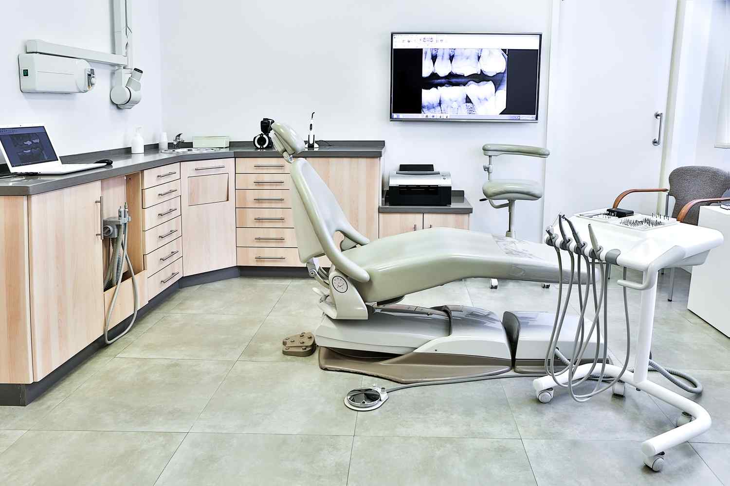 The In Line Dentistry office in Diamond Bar