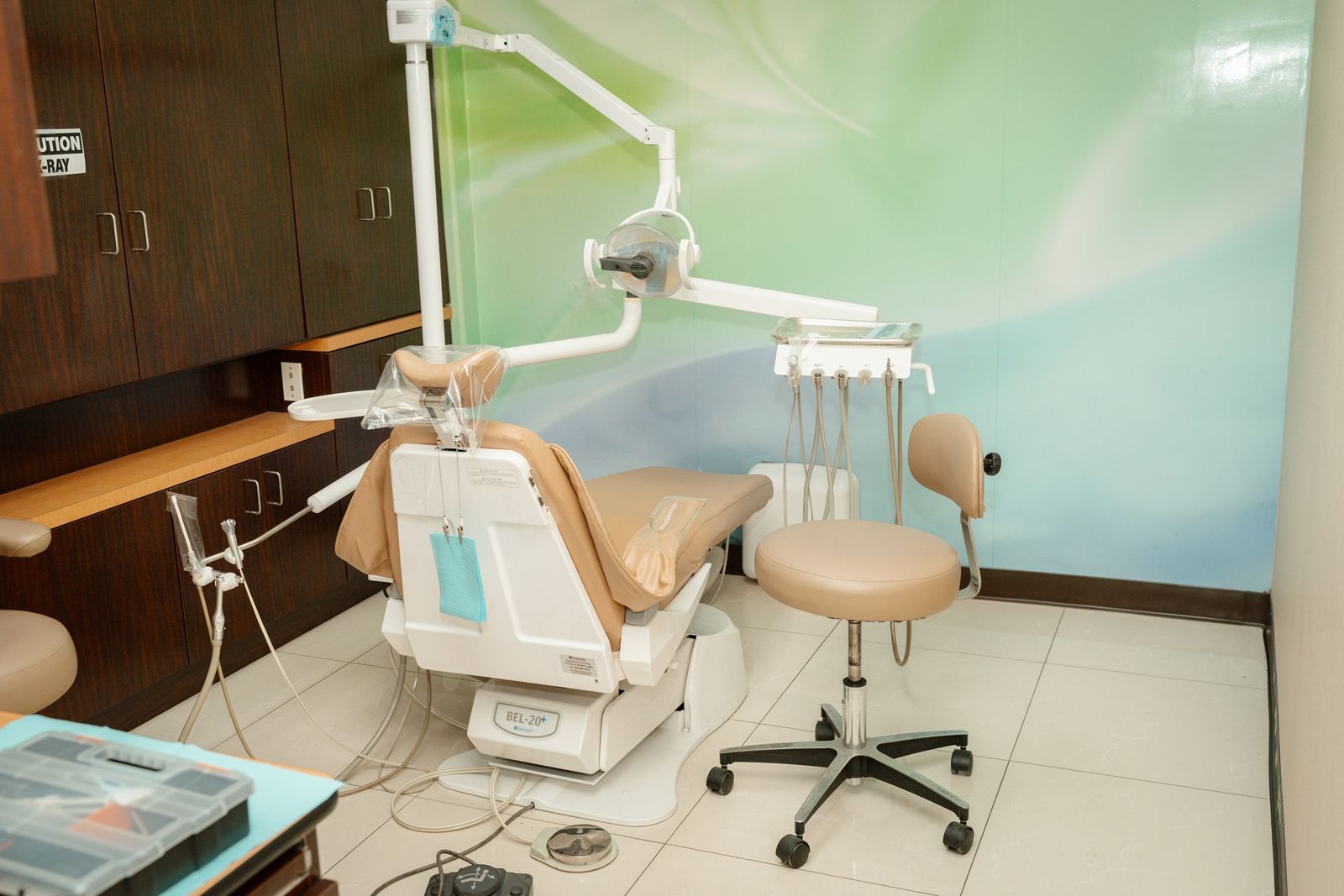 In Line Dentistry reception