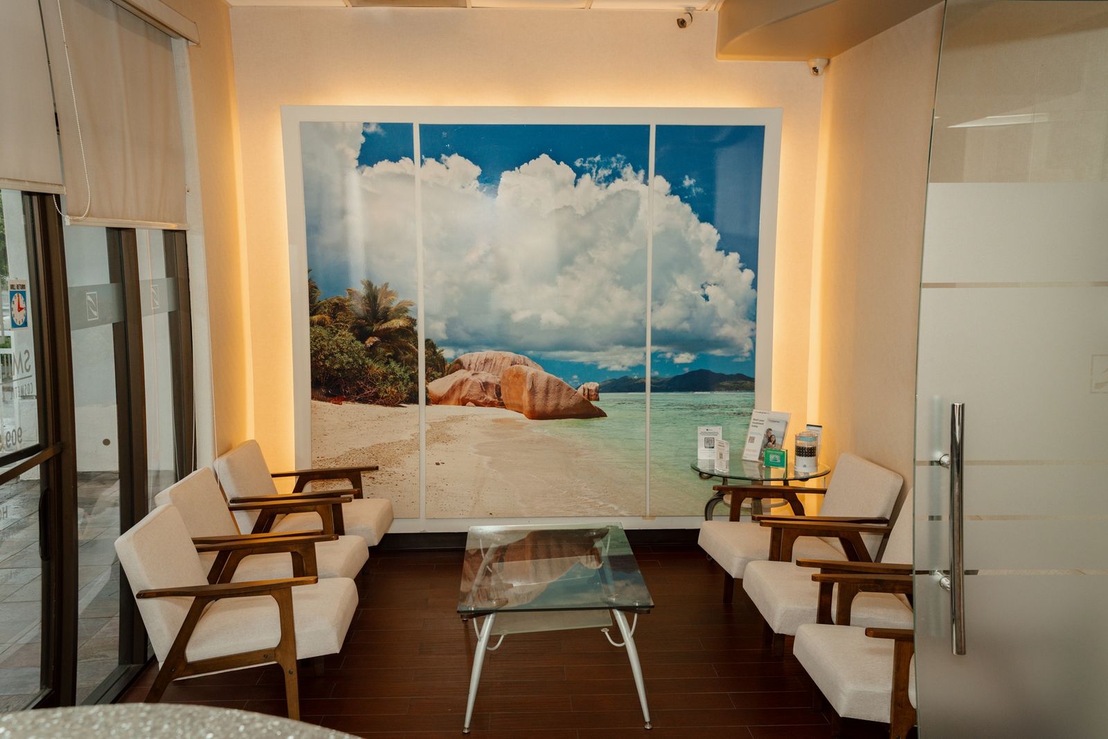 Gentle care at In Line Dentistry