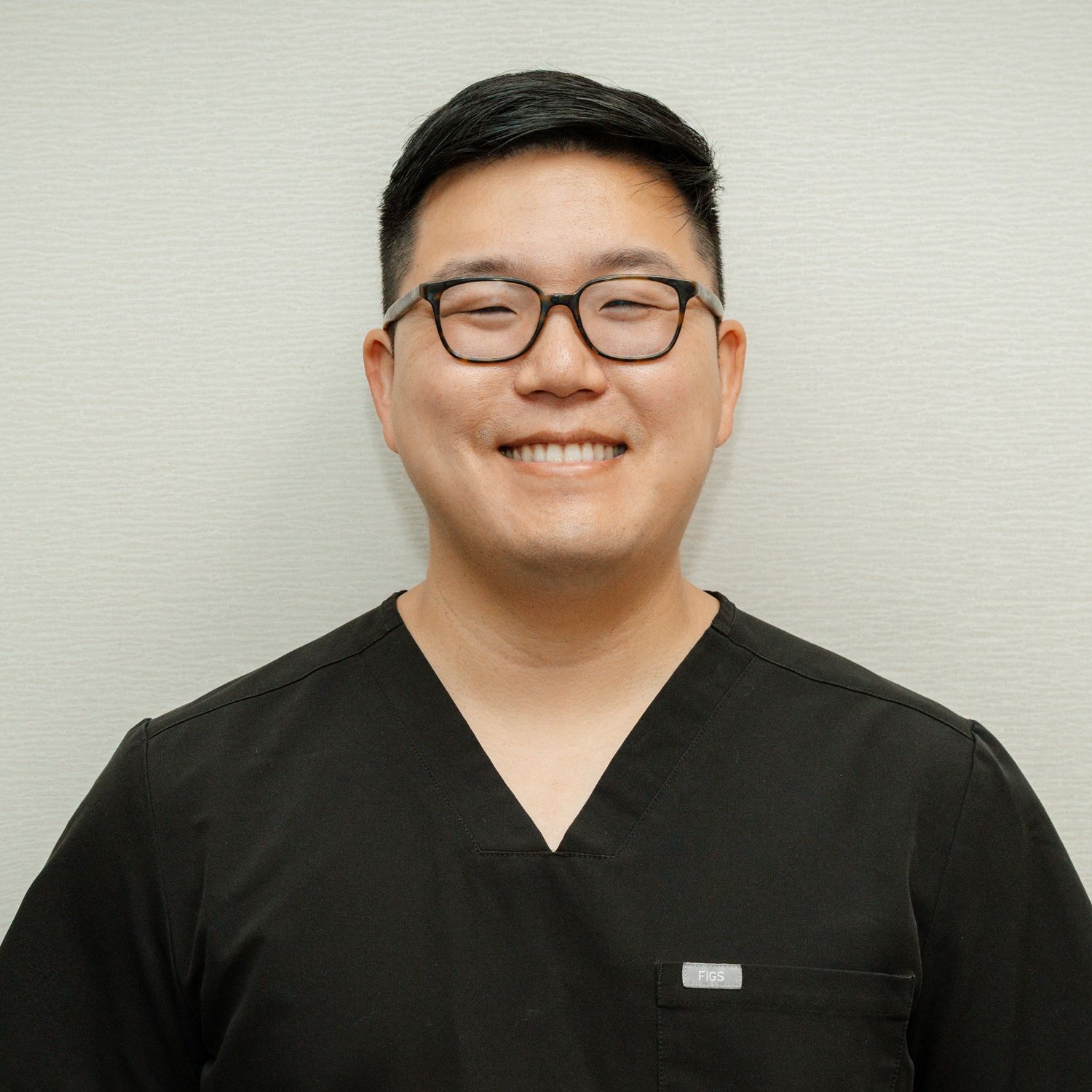 Dr. Chon, founder of In Line Dentistry