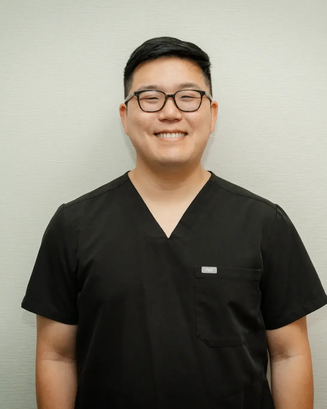 Dr. James Chon, founder of In Line Dentistry